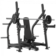 Регулируемая скамья для жима/рама для приседов Hasttings Digger OMB51