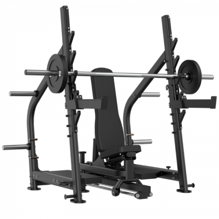 Регулируемая скамья для жима/рама для приседов Hasttings Digger OMB51 Регулируемая скамья для жима/рама для приседов Hasttings Digger OMB51