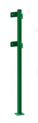 Столб металлический угловой МФ-14.С1 