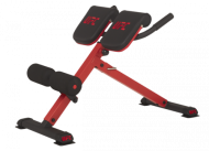 UFC Гиперэкстензия наклонная 45 градусов