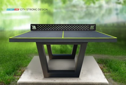 Теннисный стол City STRONG DESIGN Всепогодный Теннисный стол City STRONG DESIGN Всепогодный