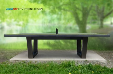 Теннисный стол City STRONG DESIGN Всепогодный Теннисный стол City STRONG DESIGN Всепогодный