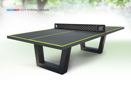Теннисный стол City STRONG DESIGN Всепогодный Теннисный стол City STRONG DESIGN Всепогодный