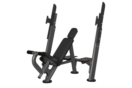 Скамья для жима с положительным наклоном Spirit AFB101