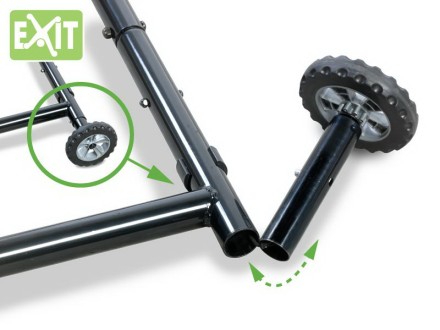 Футбольный тренажер 164 см