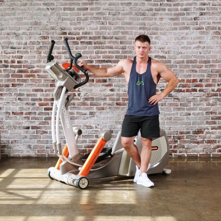 Эллиптический тренажер Yowza Captiva Эллиптический тренажер Yowza Captiva