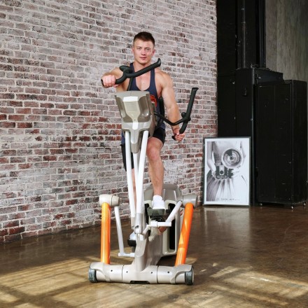 Эллиптический тренажер Yowza Captiva Эллиптический тренажер Yowza Captiva