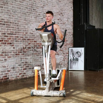 Эллиптический тренажер Yowza Captiva Эллиптический тренажер Yowza Captiva