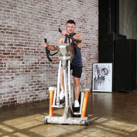 Эллиптический тренажер Yowza Captiva Эллиптический тренажер Yowza Captiva