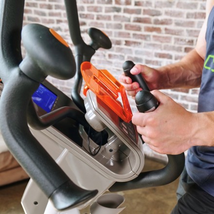 Эллиптический тренажер Yowza Captiva Эллиптический тренажер Yowza Captiva