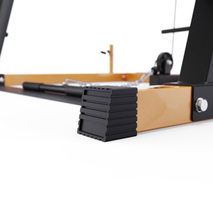 Стойка для штанги, тяга сверху и снизу DFC Y-GYM