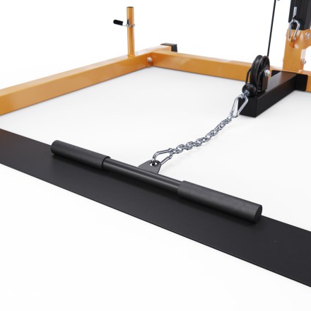 Стойка для штанги, тяга сверху и снизу DFC Y-GYM