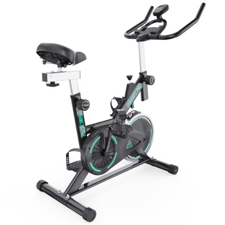 Спин-байк DFC URBANFIT PRO, черный Спин-байк DFC URBANFIT PRO, черный