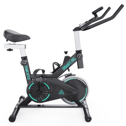 Спин-байк DFC URBANFIT PRO, черный Спин-байк DFC URBANFIT PRO, черный