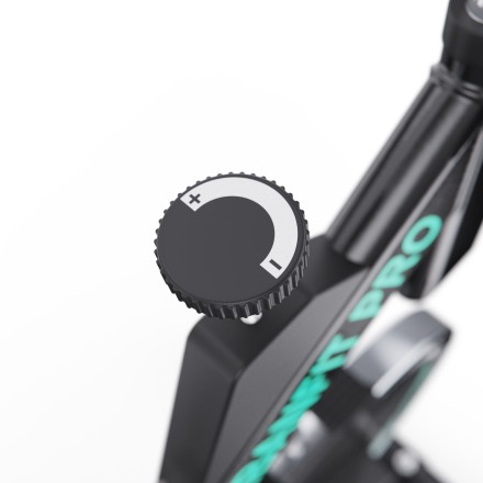 Спин-байк DFC URBANFIT PRO, черный Спин-байк DFC URBANFIT PRO, черный