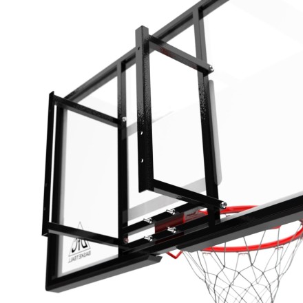 Баскетбольный щит DFC BOARD60PC, поликарбонат 3 мм, 152 x 90 см Баскетбольный щит DFC BOARD60PC, поликарбонат 3 мм, 152 x 90 см