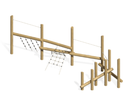 Испытание на ловкость Тип 15