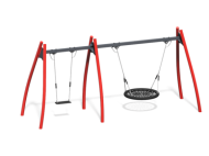 Качели "Забава" КЧ-16.3 
