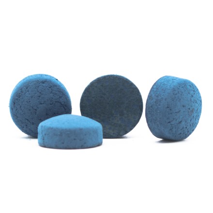 Коробка наклеек для кия "Silver King" 13 мм (50 шт)