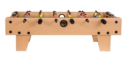 Игровой стол настольный - футбол "Junior I" (69x36x20см)