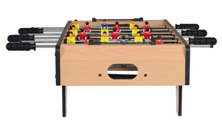 Игровой стол настольный - футбол "Junior I" (69x36x20см)