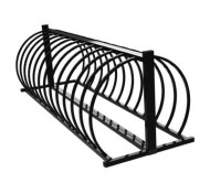 Велопарковка ВП05 двухсторонняя