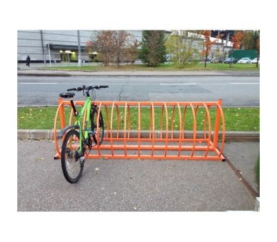 Велопарковка ВП05 двухсторонняя