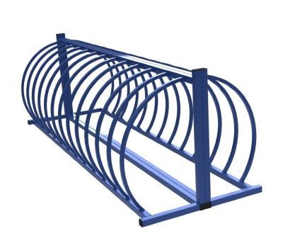 Велопарковка ВП05 двухсторонняя