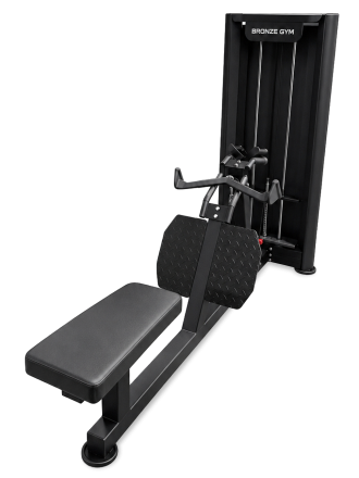 Горизонтальная тяга профессиональный BRONZE GYM PARTNER ML-307