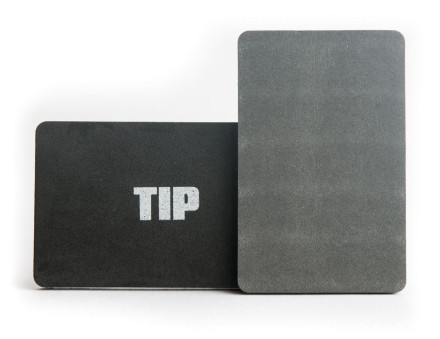 Губка для чистки и полировки кия "Cue Burnish & Tip Reshape"