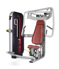 BRONZE GYM MT-001 Жим от груди (КОРИЧНЕВЫЙ)