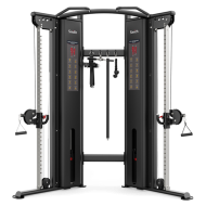 Тренажер Smith DA021 Двойная регулируемая тяга (с набором аксессуаров)