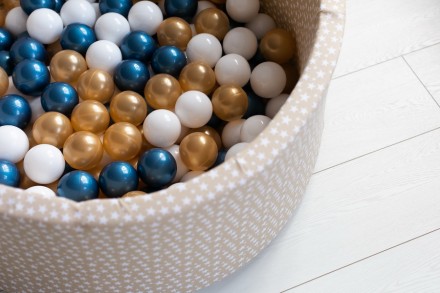 Сухой бассейн PERFETTO SPORT "Asterischi" PS-521