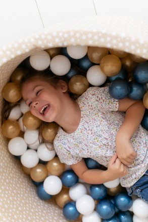 Сухой бассейн PERFETTO SPORT "Asterischi" PS-521