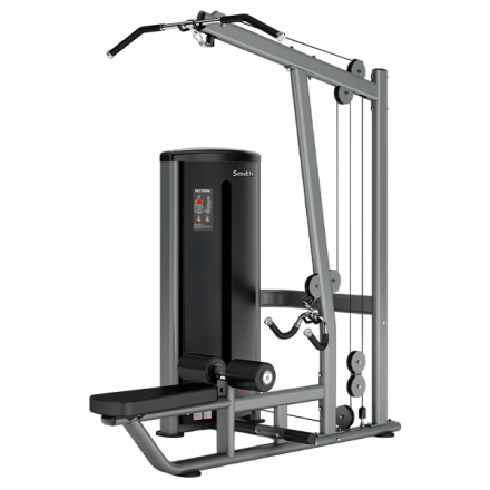 Тренажер Smith BS010 тяга сверху / Гребная тяга