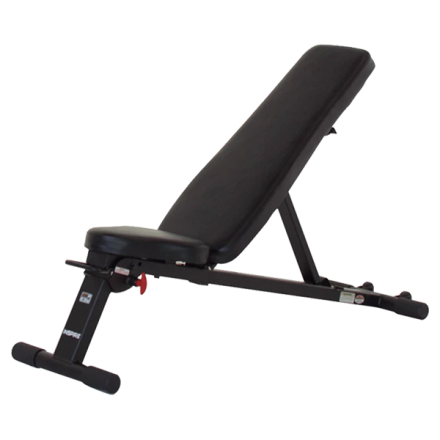 Скамья многофункциональная регулируемая Inspire FLB2B