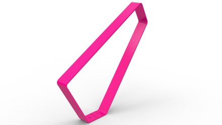 Вело-парковка одиночная ВП68