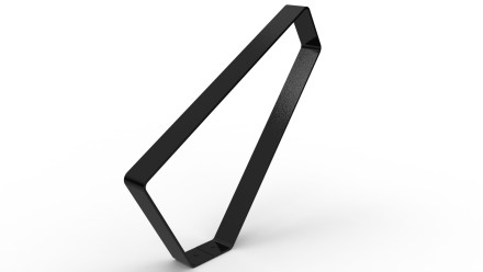 Вело-парковка одиночная ВП68