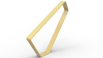 Вело-парковка одиночная ВП68