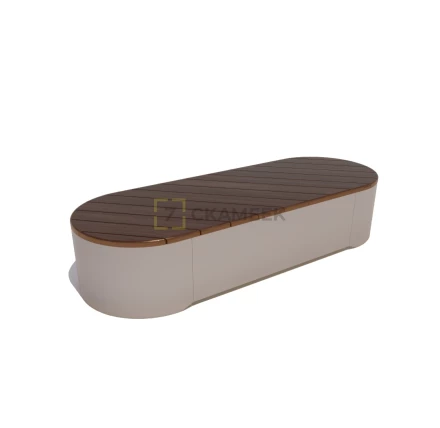 Сиденье «Остров» модель 3