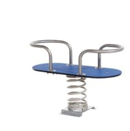 Качалка на пружине KBT r-line 