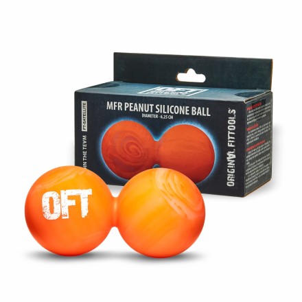 Мяч для МФР двойной