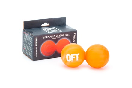 Мяч для МФР двойной