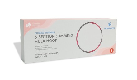 Обруч 6 секций 99 см