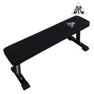 Скамья прямая DFC складная черн. Z001FB Скамья прямая DFC складная черн. Z001FB