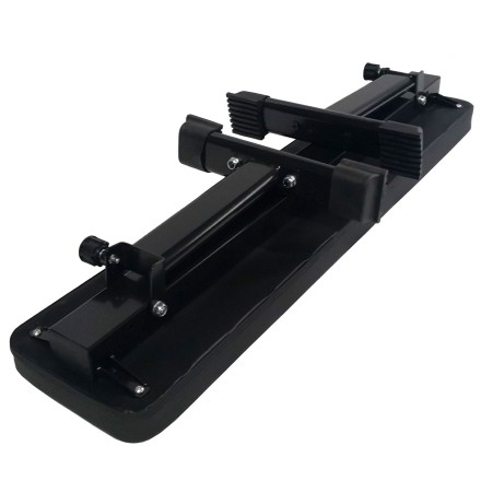 Скамья прямая DFC складная черн. Z001FB