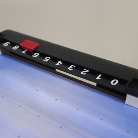 Игровой стол - аэрохоккей DFC FROLUNDA 54" LED JG-AT-15403