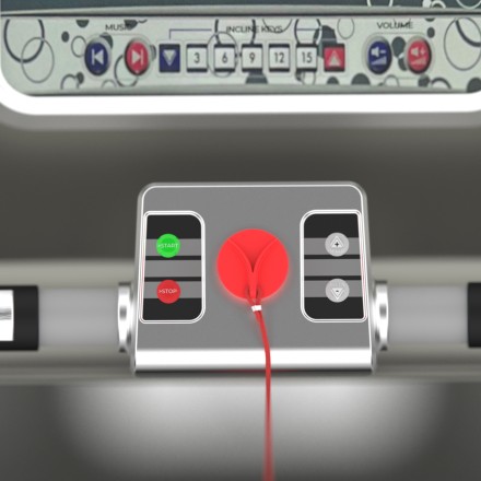 Беговая дорожка DFC TIGER T770 Беговая дорожка DFC TIGER T770