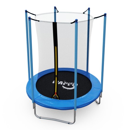 Батут каркасный с сеткой DFC MAPPY 6 ft Батут каркасный с сеткой DFC MAPPY 6 ft