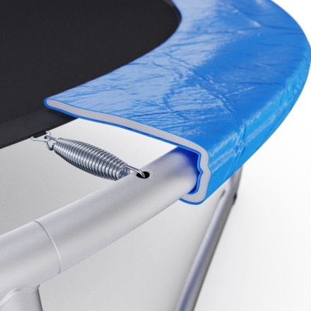 Батут каркасный с сеткой DFC MAPPY 6 ft Батут каркасный с сеткой DFC MAPPY 6 ft